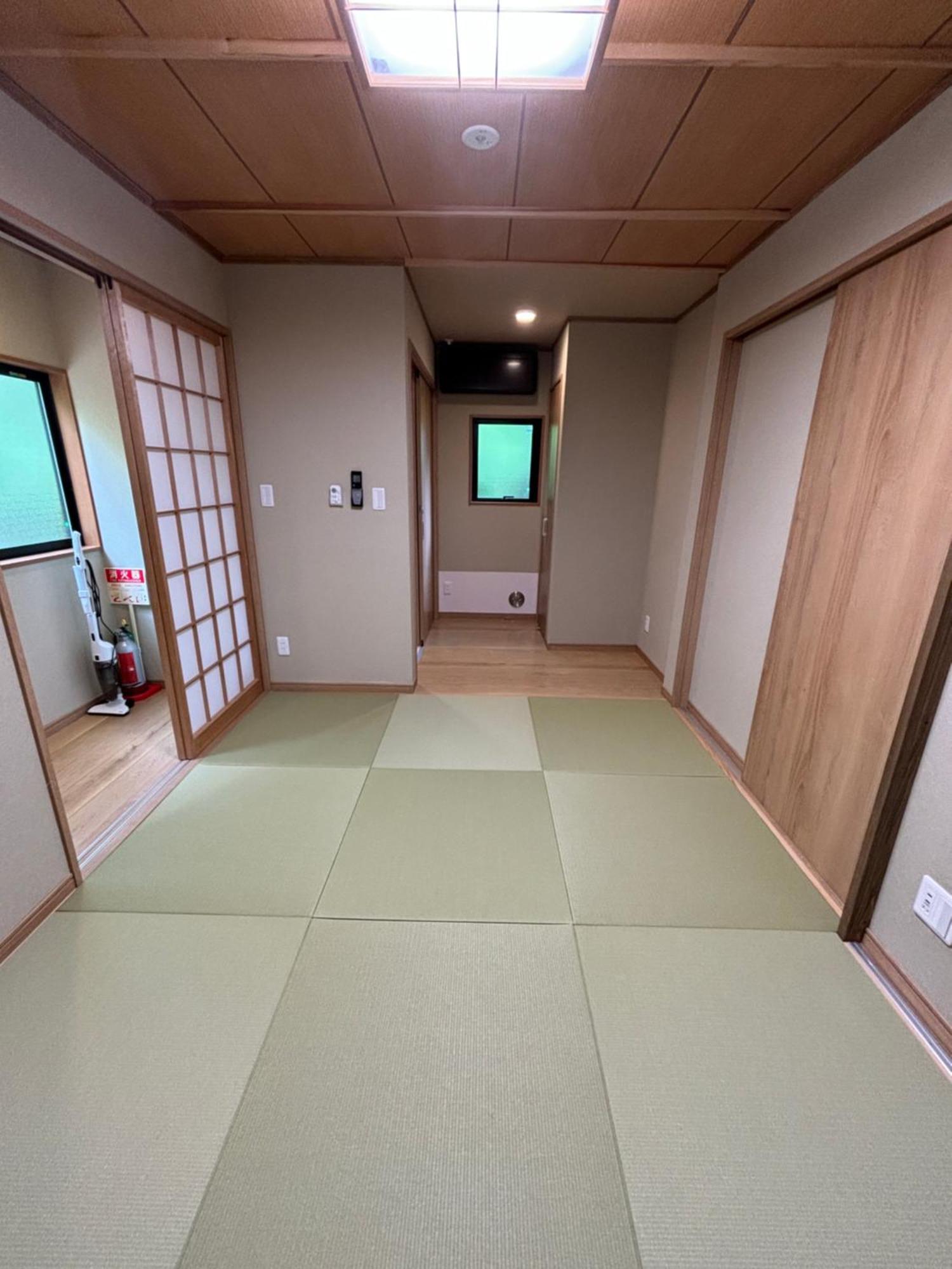 箱根仙石原の心温まる雅宿 Exterior photo